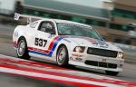 Ford Mustang Racing FR500S 2007 года